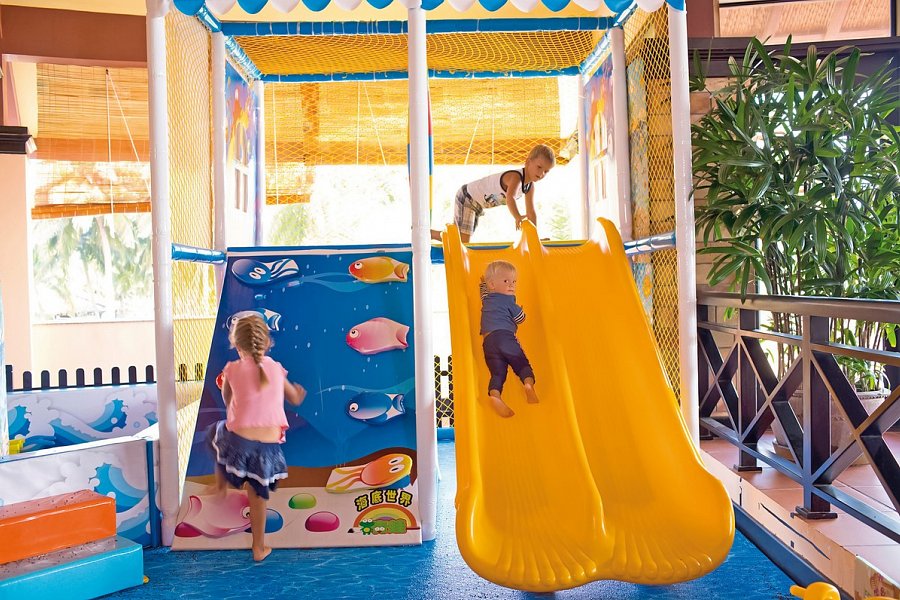 Seahorse Resort & Spa