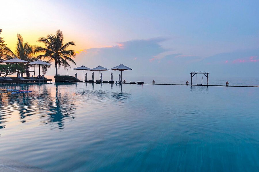 Seahorse Resort & Spa