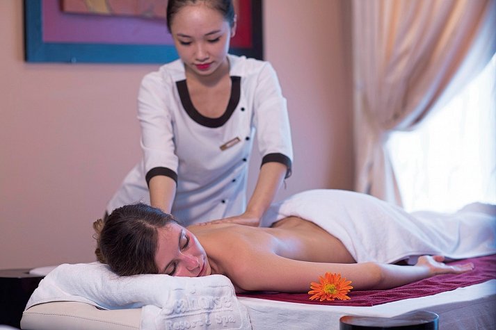 Seahorse Resort & Spa