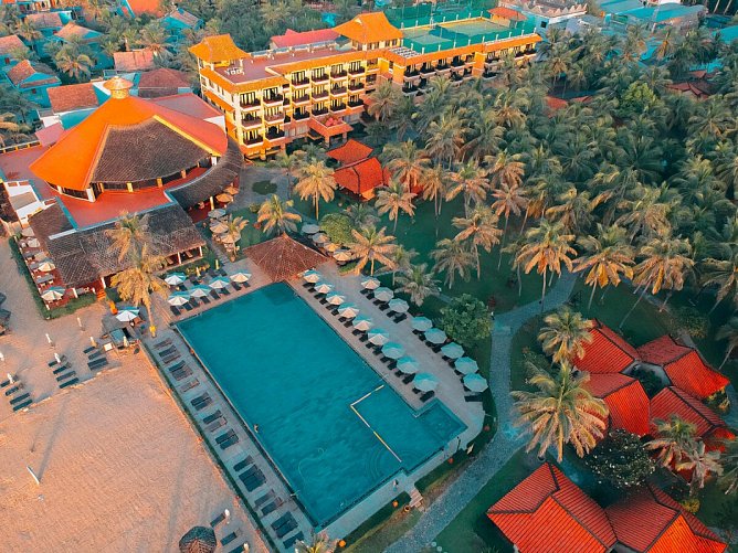 Seahorse Resort & Spa