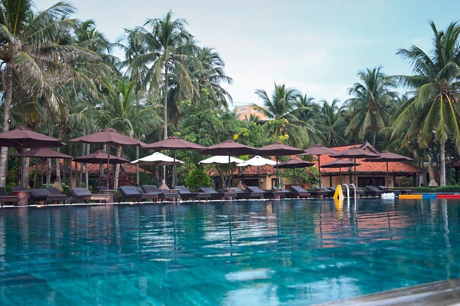 Seahorse Resort & Spa