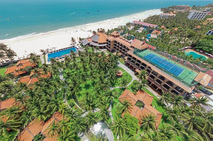 Seahorse Resort & Spa