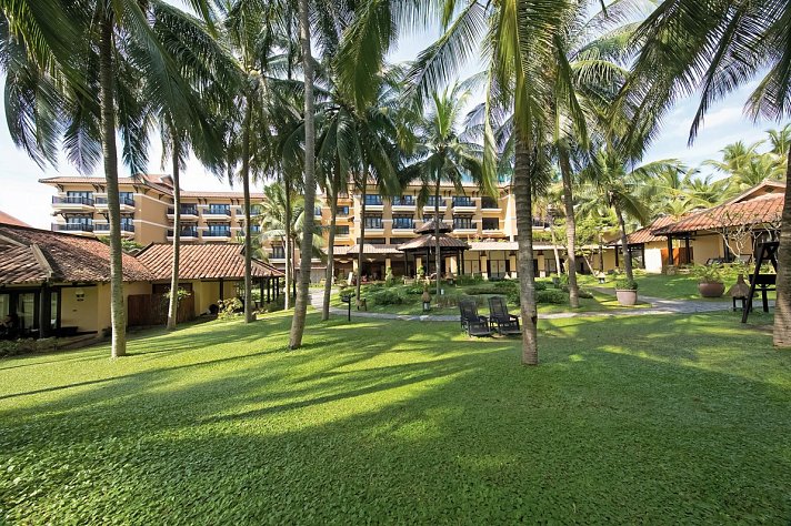 Seahorse Resort & Spa