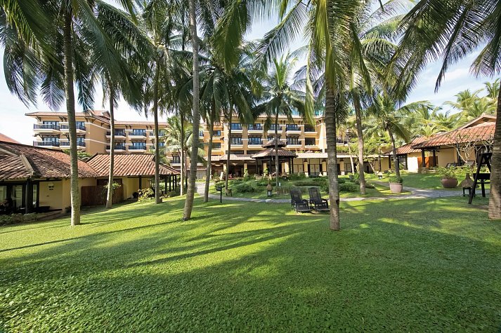 Seahorse Resort & Spa