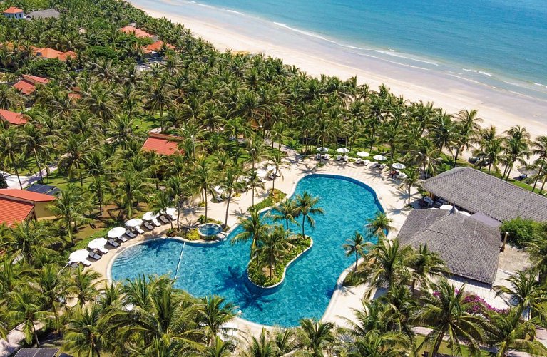 Pandanus Resort