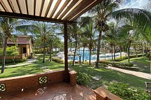 Pandanus Resort - Wohnbeispiel Bungalow (Zimmercodierungen BB1 & BBM)