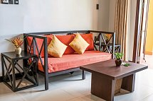 Pandanus Resort - Wohnbeispiel Family Suite (Zimmercodierung WI1)