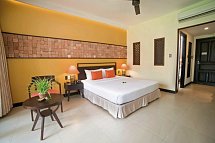 Pandanus Resort - Wohnbeispiel Superior Standard (Zimmercodierung US1)