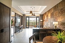Pandanus Resort - Wohnbeispiel Signature Suite (Zimmercodierung WB1)