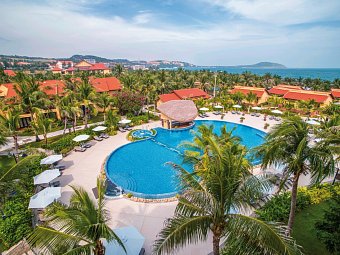 Pandanus Resort