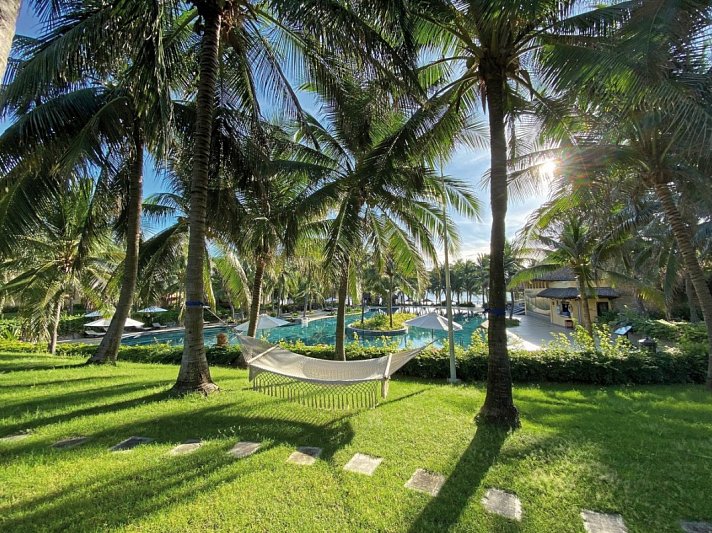 Pandanus Resort