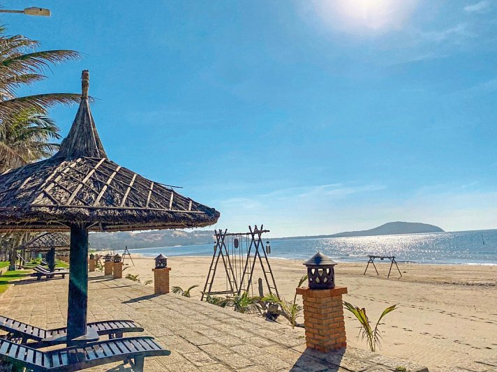 Pandanus Resort