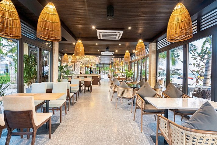 Hoang Ngoc Beach Resort