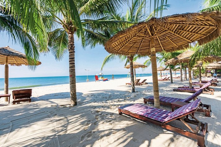 Hoang Ngoc Beach Resort