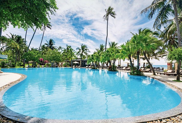 Hoang Ngoc Beach Resort