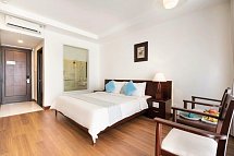 Hoang Ngoc Beach Resort - Wohnbeispiel Superior Sea View (Zimmercodierung USM)