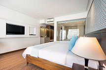 Hoang Ngoc Beach Resort - Wohnbeispiel Deluxe Sea View (Zimmercodierung UDM)