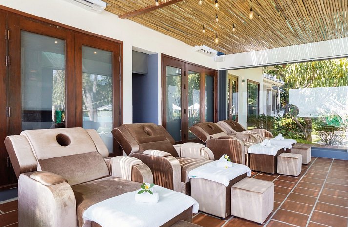 Hoang Ngoc Beach Resort