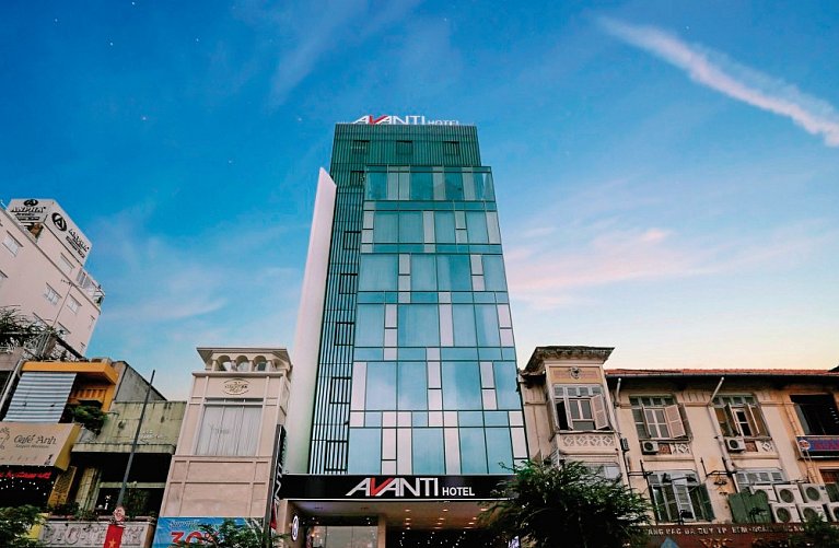 Avanti Hotel