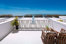 The Cliff Resort & Residences - Wohnbeispiel Azul Sea View (Zimmercodierung UBM)