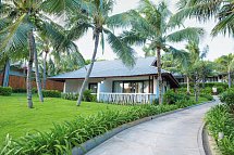 The Cliff Resort & Residences - Wohnbeispiel Bungalow Garden View (Zimmercodierung BBG)