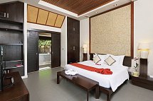 The Cliff Resort & Residences - Wohnbeispiel Bungalow Garden View (Zimmercodierung BBG)