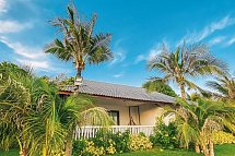 The Cliff Resort & Residences - Wohnbeispiel Beach Front Bungalow (Zimmercodierung BBO)