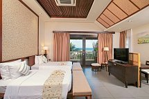 The Cliff Resort & Residences - Wohnbeispiel Beach Front Bungalow (Zimmercodierung BBO)