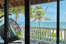 The Cliff Resort & Residences - Wohnbeispiel Beach Front Bungalow (Zimmercodierung BBO)