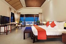 The Cliff Resort & Residences - Wohnbeispiel Beach Front Bungalow (Zimmercodierung BBO)
