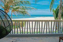The Cliff Resort & Residences - Wohnbeispiel Beach Front Bungalow (Zimmercodierung BBO)