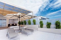The Cliff Resort & Residences - Wohnbeispiel Terra Ocean View (Zimmercodierung WBM)