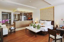 The Cliff Resort & Residences - Wohnbeispiel Terra Ocean View (Zimmercodierung WBM)