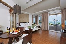 The Cliff Resort & Residences - Wohnbeispiel Terra Ocean View 2 Bedroom (Zimmercodierung WB2)