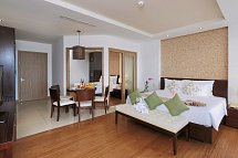 The Cliff Resort & Residences - Wohnbeispiel Terra Ocean View 2 Bedroom (Zimmercodierung WB2)