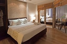 The Cliff Resort & Residences - Wohnbeispiel Terra Ocean View 2 Bedroom (Zimmercodierung WB2)