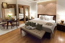The Cliff Resort & Residences - Wohnbeispiel Terra Ocean View 2 Bedroom (Zimmercodierung WB2)