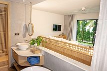 The Cliff Resort & Residences - Wohnbeispiel Vela Breeze (Zimmercodierung UB1)
