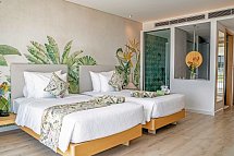 The Cliff Resort & Residences - Wohnbeispiel Vela Ocean (Zimmercodierung UB2)