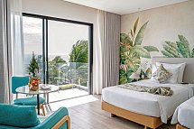 The Cliff Resort & Residences - Wohnbeispiel Vela Ocean (Zimmercodierung UB2)