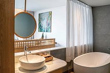 The Cliff Resort & Residences - Wohnbeispiel Vela Ocean (Zimmercodierung UB2)