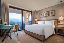 Radisson Resort Phan Thiet - Wohnbeispiel Family Suite (Zimmercodierung WI1)
