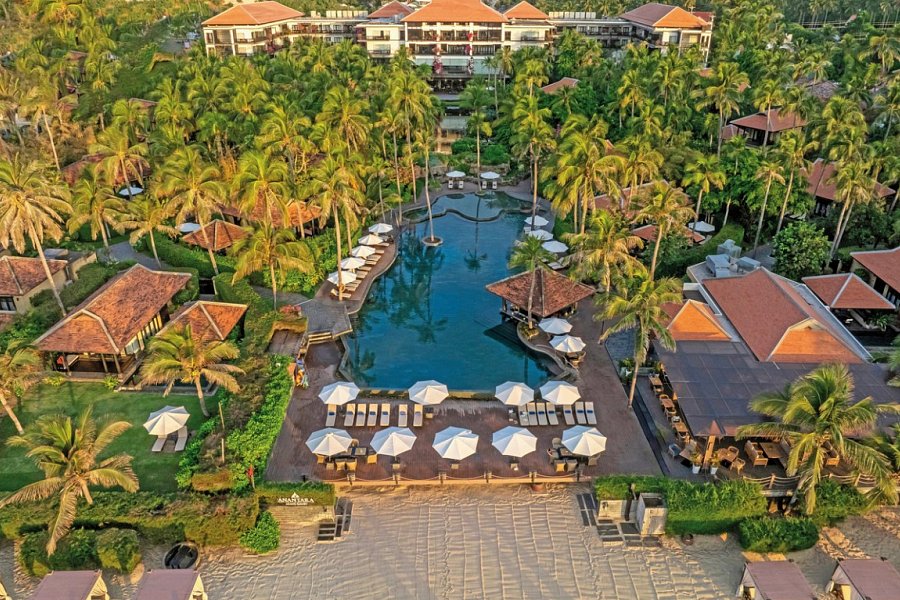 Anantara Mui Ne Resort