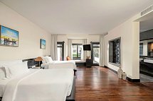 Anantara Mui Ne Resort - Wohnbeispiel Deluxe (Zimmercodierung UD1)