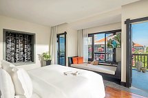 Anantara Mui Ne Resort - Wohnbeispiel Deluxe (Zimmercodierung UD1)