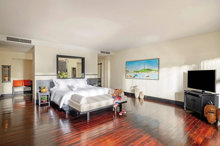 Anantara Mui Ne Resort - Wohnbeispiel Ocean Suite (Zimmercodierung WBM)