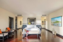 Anantara Mui Ne Resort - Wohnbeispiel Ocean Suite (Zimmercodierung WBM)