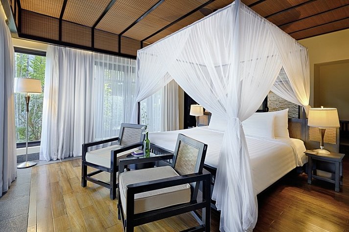 Anantara Mui Ne Resort - Wohnbeispiel 1 BR Pool Villa (Zimmercodierungen VB5 & VB6)
