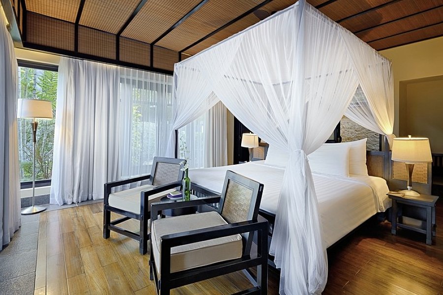 Anantara Mui Ne Resort - Wohnbeispiel 1 BR Pool Villa (Zimmercodierungen VB5 & VB6)