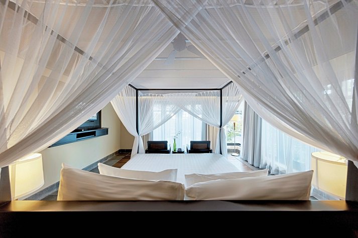 Anantara Mui Ne Resort - Wohnbeispiel 1 BR Pool Villa (Zimmercodierungen VB5 & VB6)